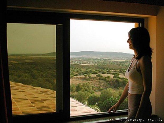 Hotel Le Palme Сант'Анна-Аррези Экстерьер фото