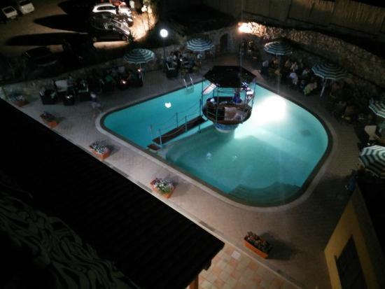 Hotel Le Palme Сант'Анна-Аррези Экстерьер фото